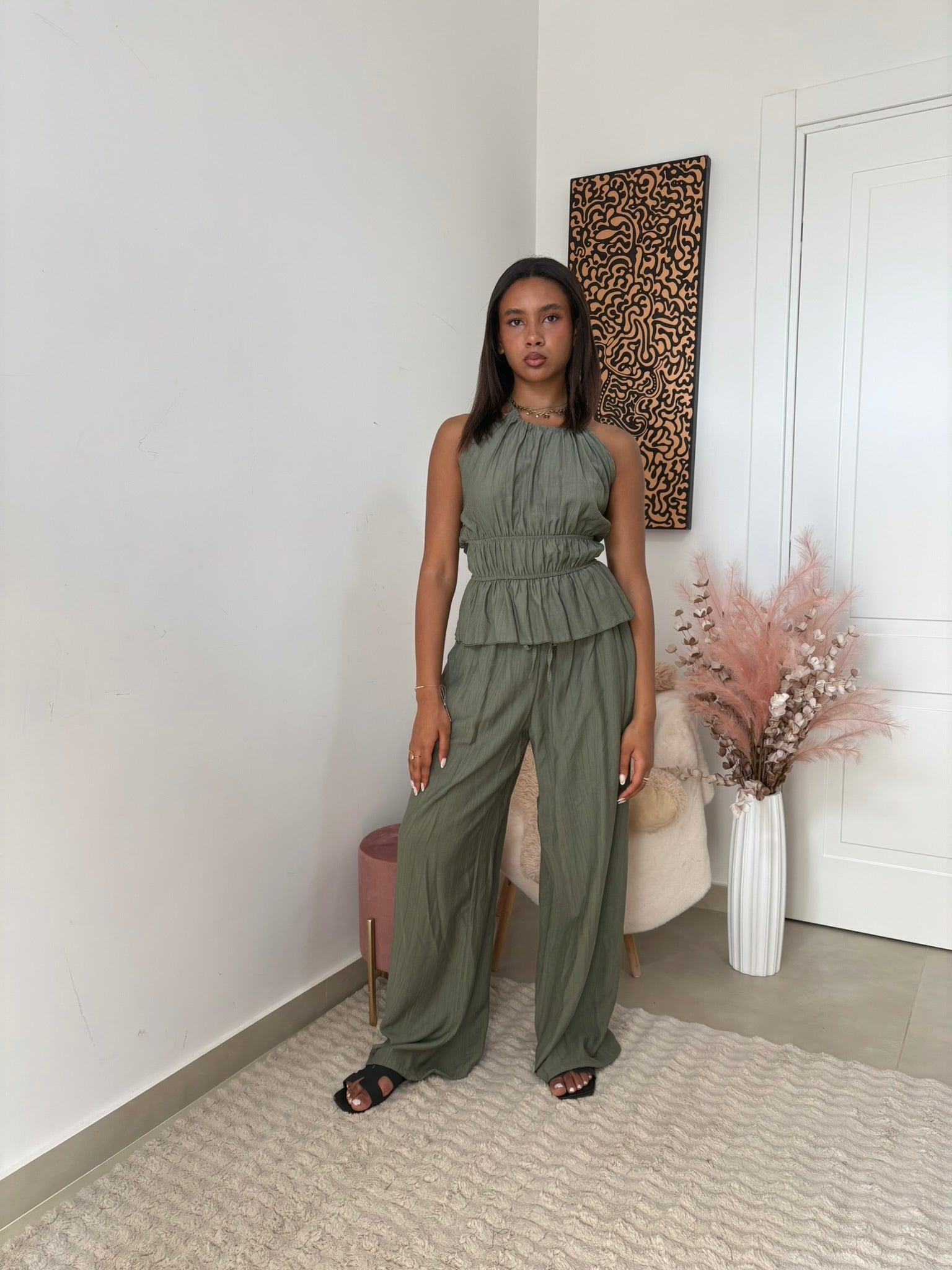 COORDINATO - " VICTORIA"
