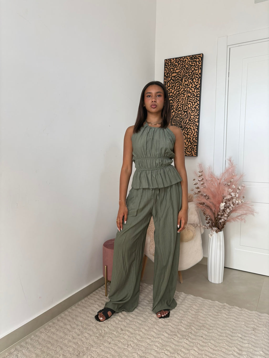 COORDINATO - " VICTORIA"