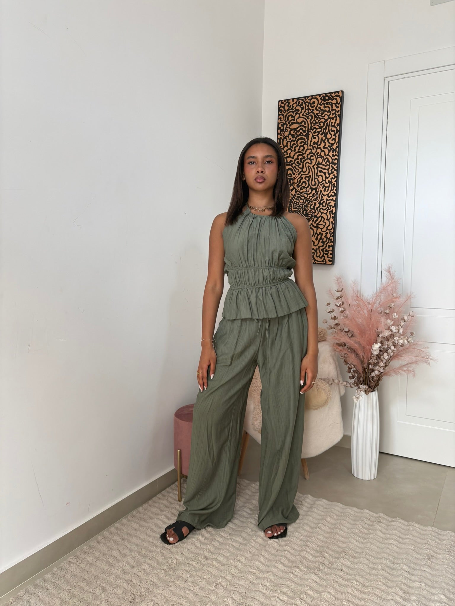 COORDINATO - " VICTORIA"