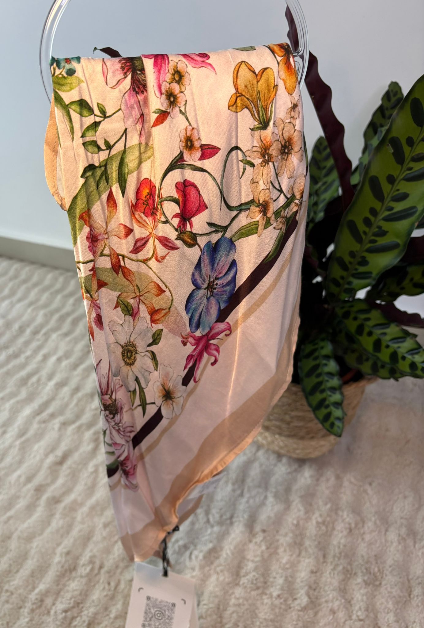 FOULARD LUMINA - "VIVA"