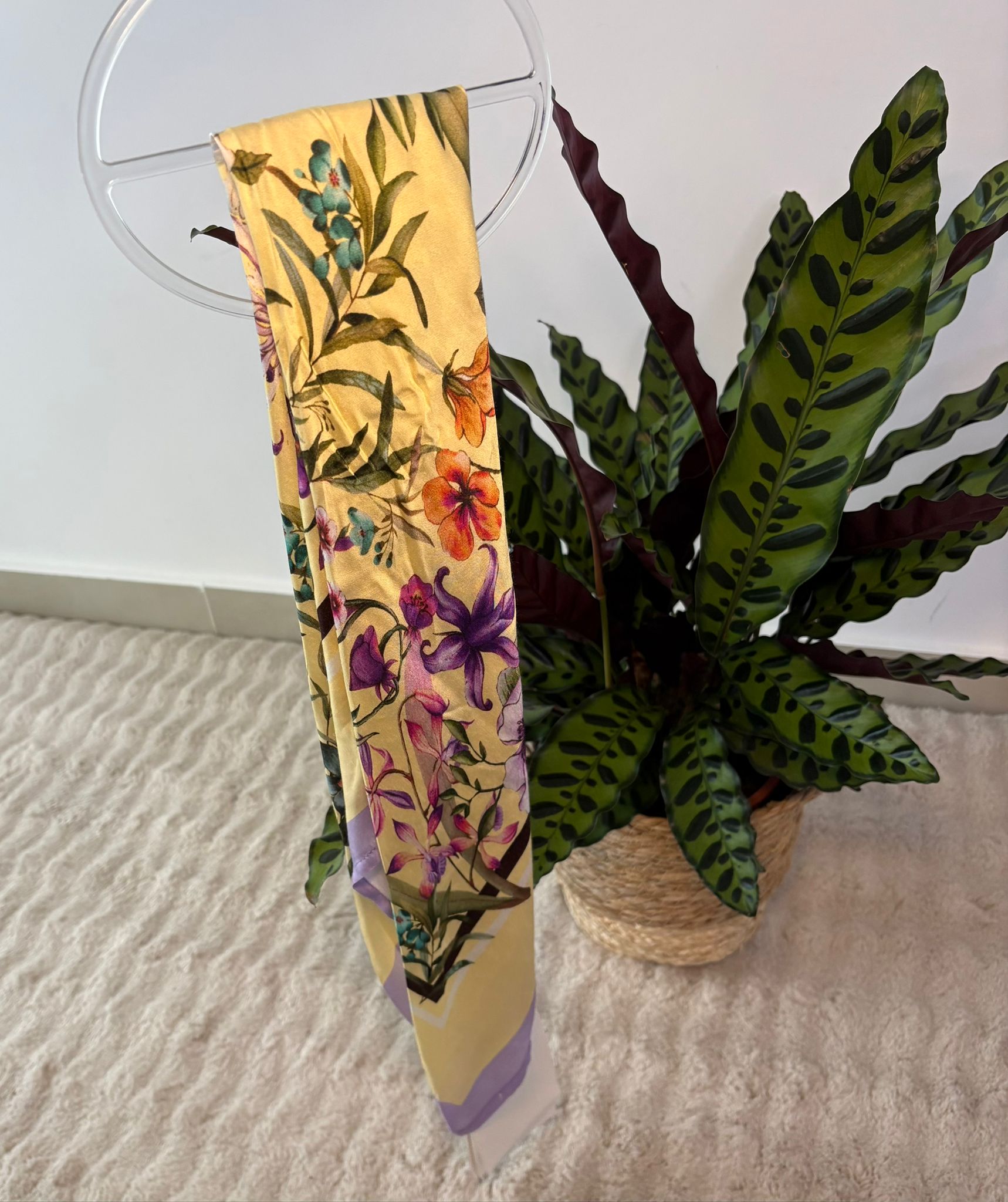 FOULARD LUMINA - "VIVA"