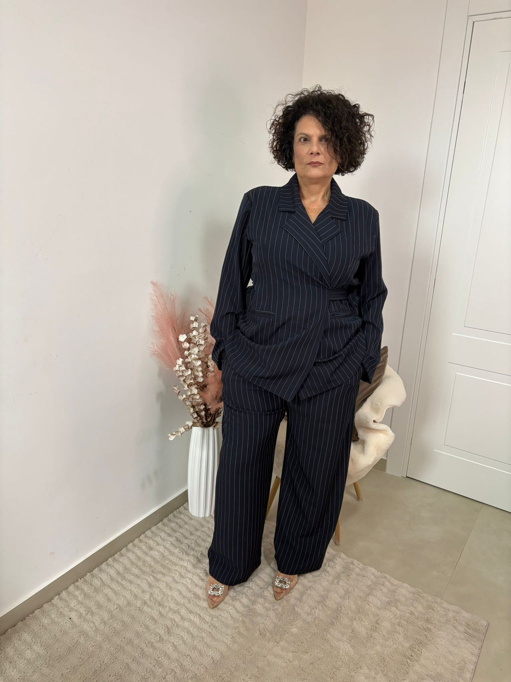 TAILLEUR CURVY - " CLASSY LINE "