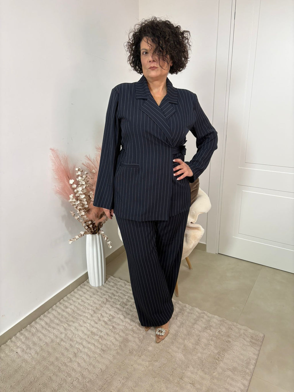TAILLEUR CURVY - " CLASSY LINE "