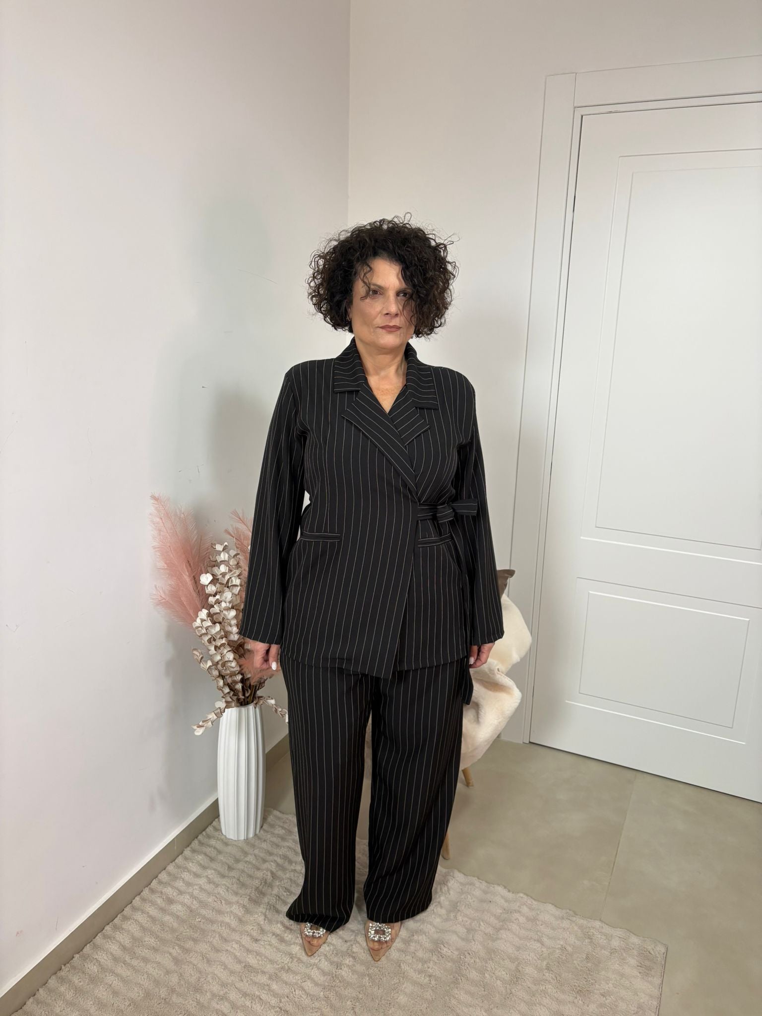 TAILLEUR CURVY - " CLASSY LINE "