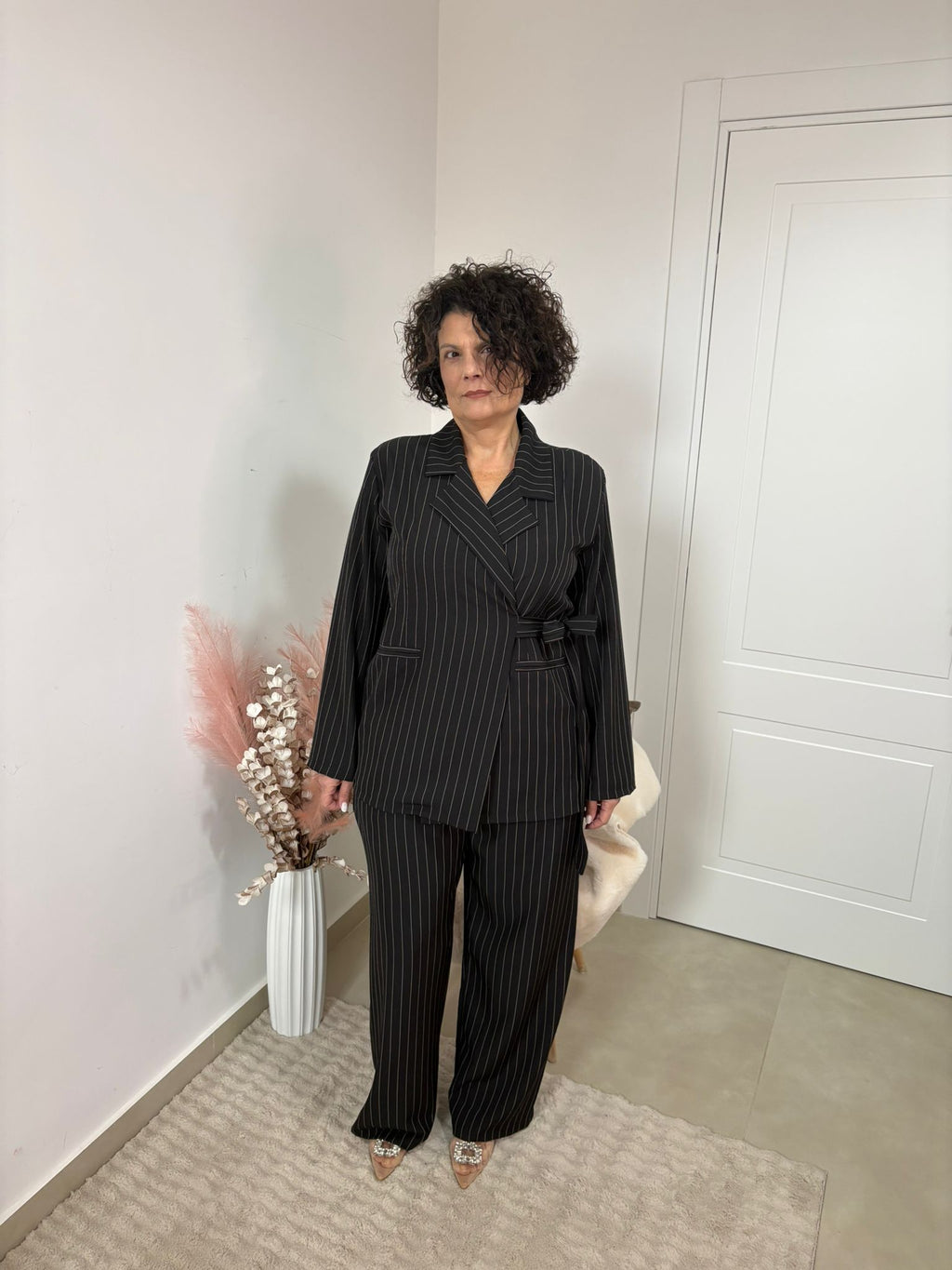 TAILLEUR CURVY - " CLASSY LINE "