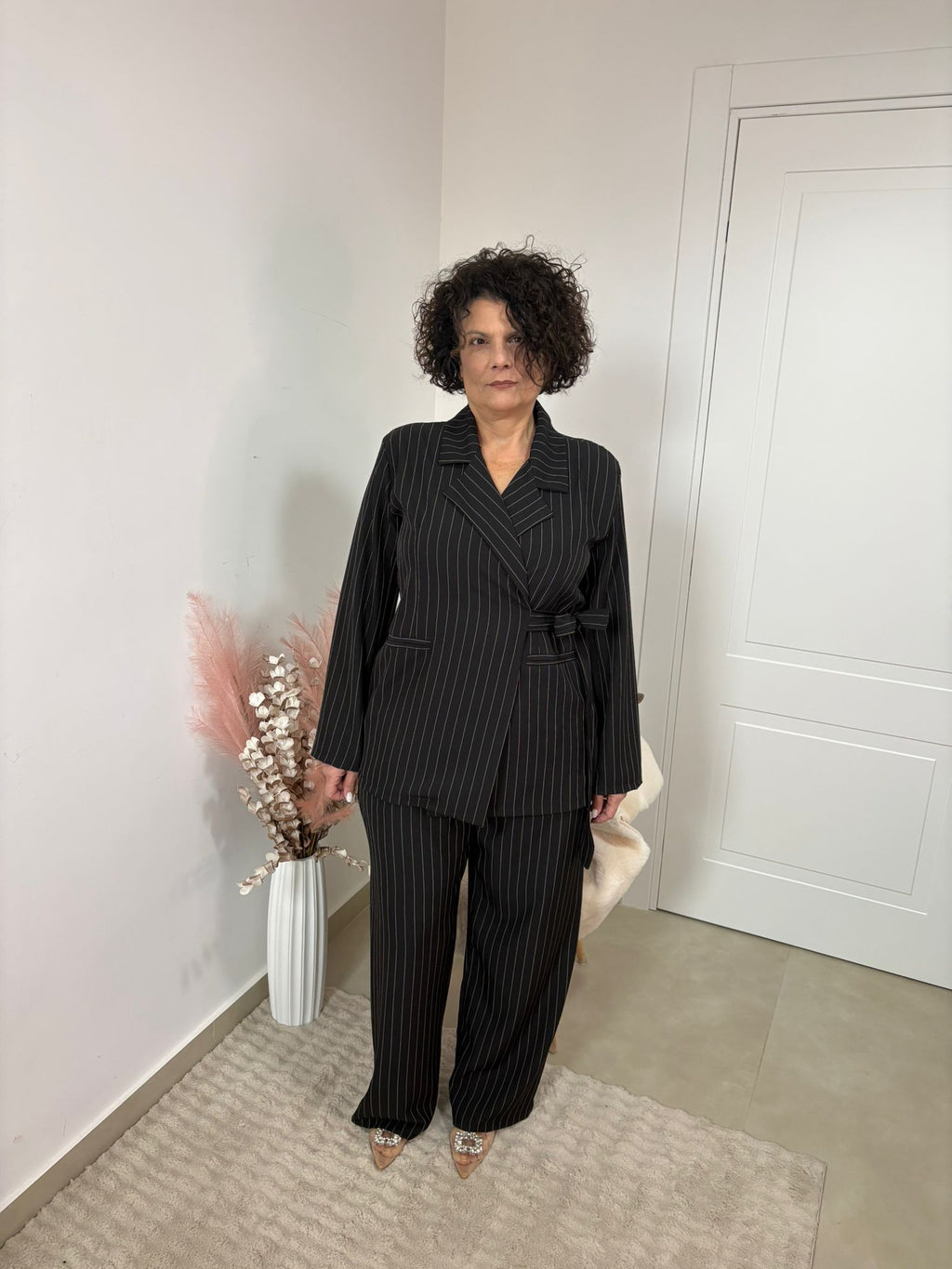 TAILLEUR CURVY - " CLASSY LINE "
