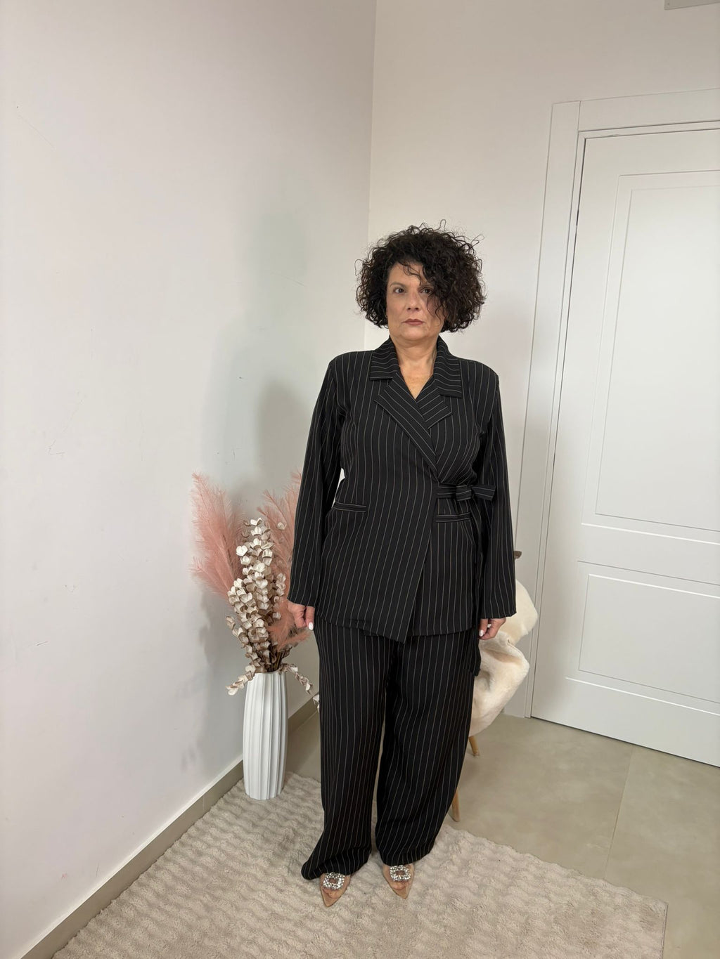 TAILLEUR CURVY - " CLASSY LINE "
