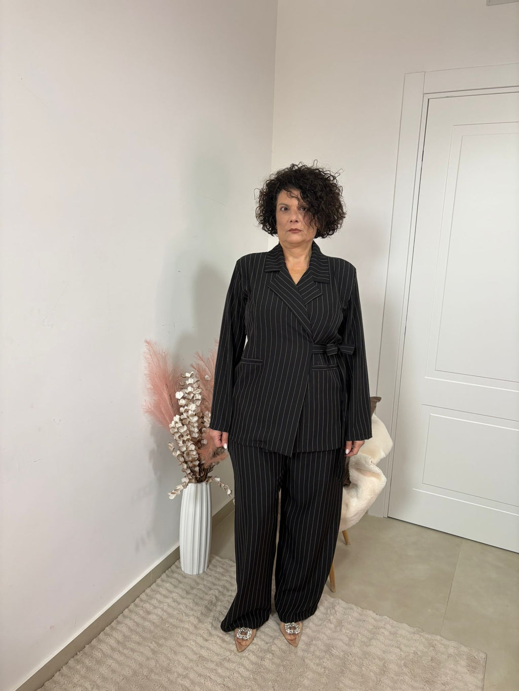TAILLEUR CURVY - " CLASSY LINE "