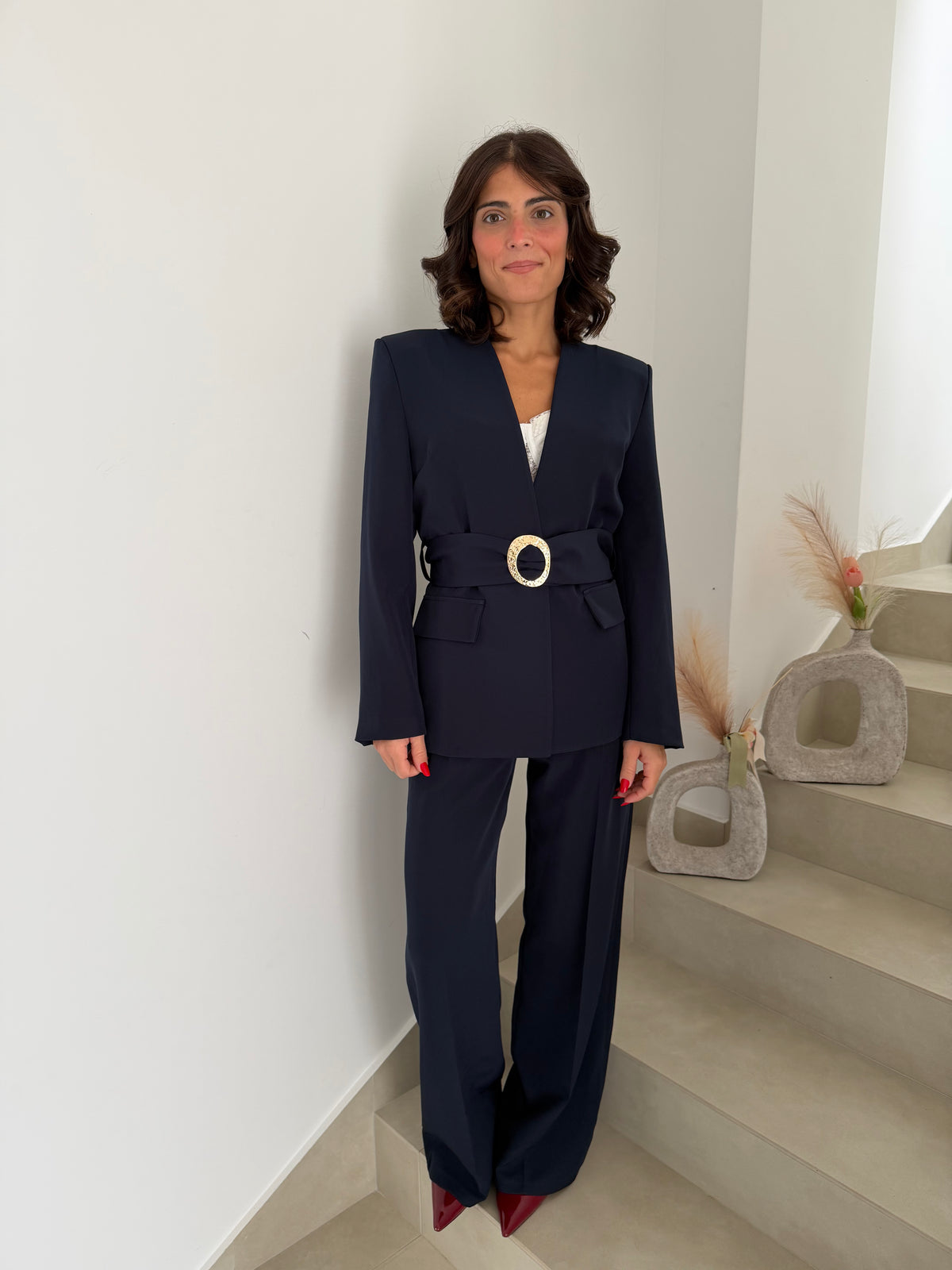 TAILLEUR GIACCA E PANTALONE - "MARGOT"