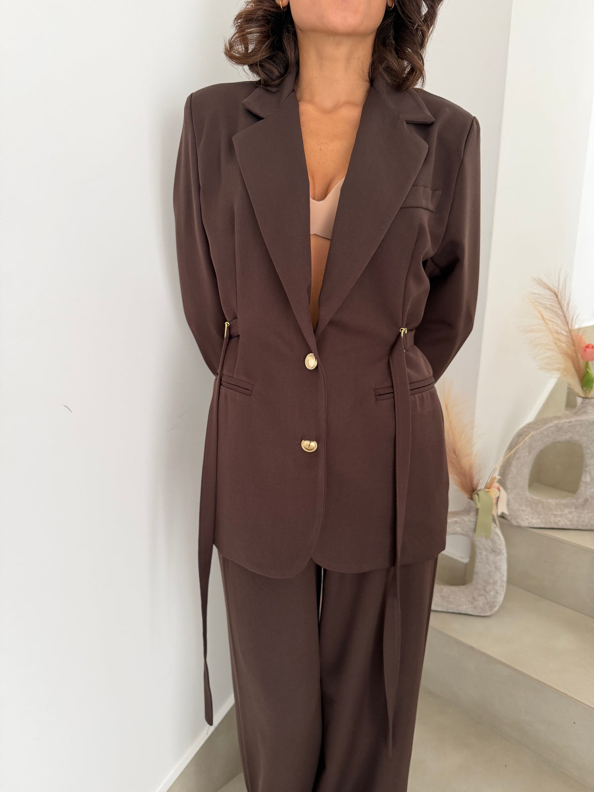 TAILLEUR GIACCA E PANTALONE - "MICHELLE"